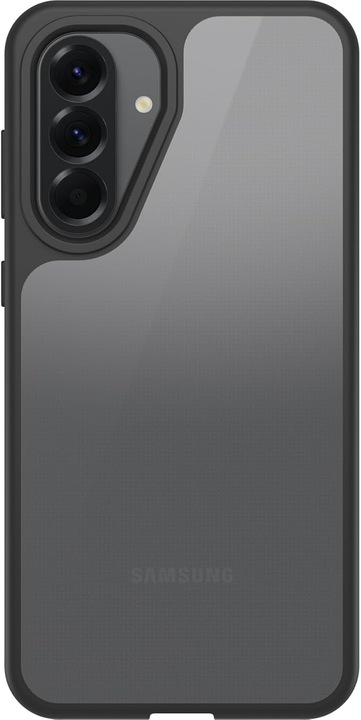 Clear, Black