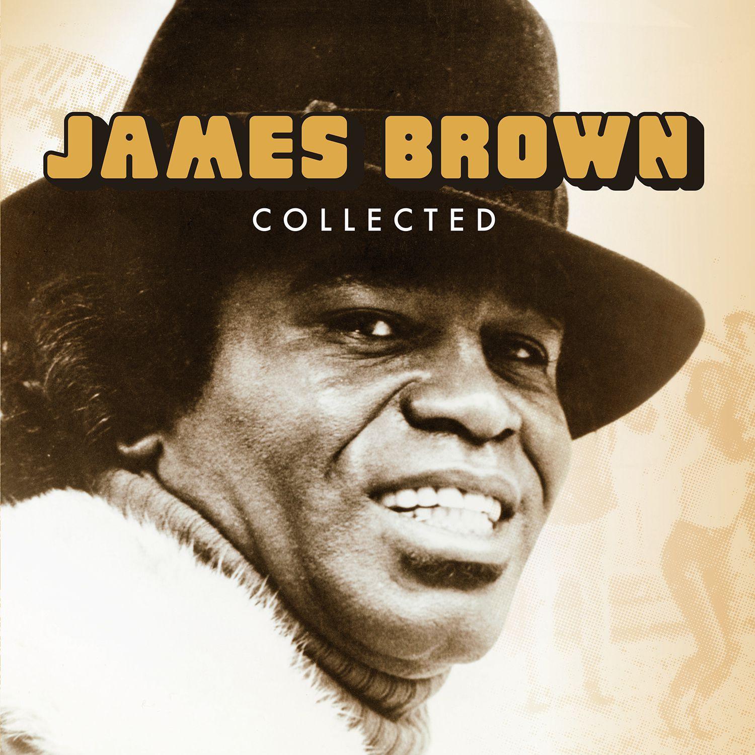 Lp-James Brown-Collected -Hq-, Vinili
