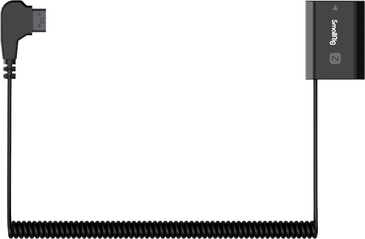 Actual product image SmallRig D-Tap to NP-FZ100 Dummy Battery Power Cable 4253B (Camera battery, Camera battery power adapter)