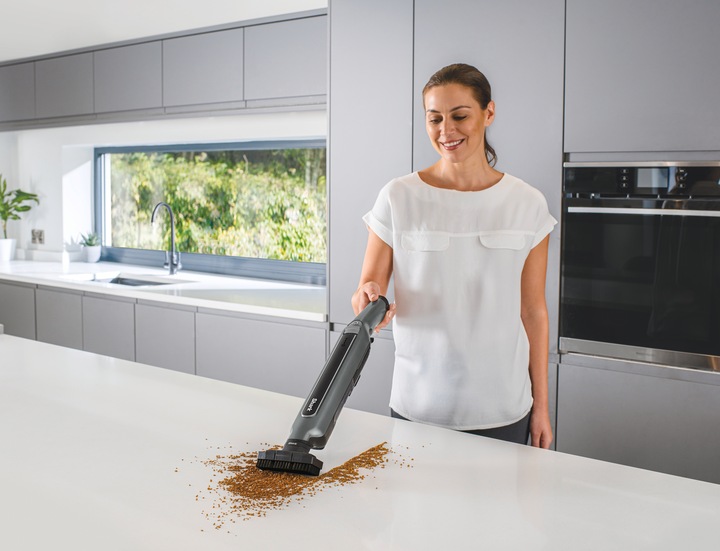 Actual product image Shark WV361EU WandVac system: 2-in-1 cordless hand hoover