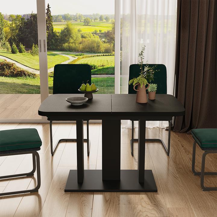 Produktbild Vicco Esszimmertisch Fenaro (120 x 120 x 77.30 cm)