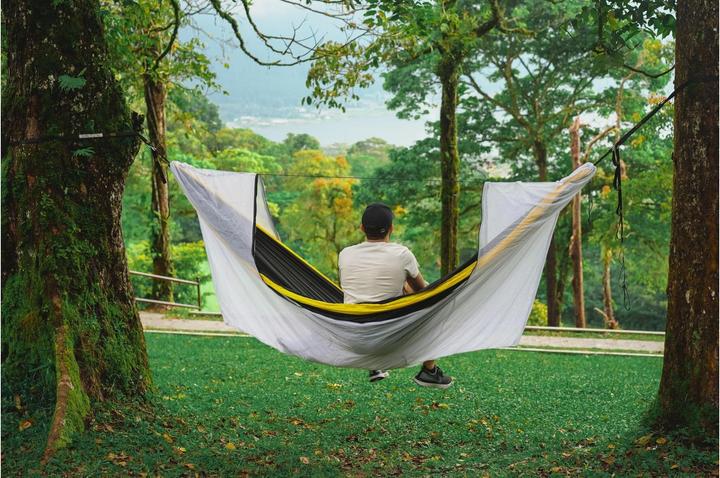 Produktbild Ticket To The Moon Moskitonetz Convertible BugNet 360°