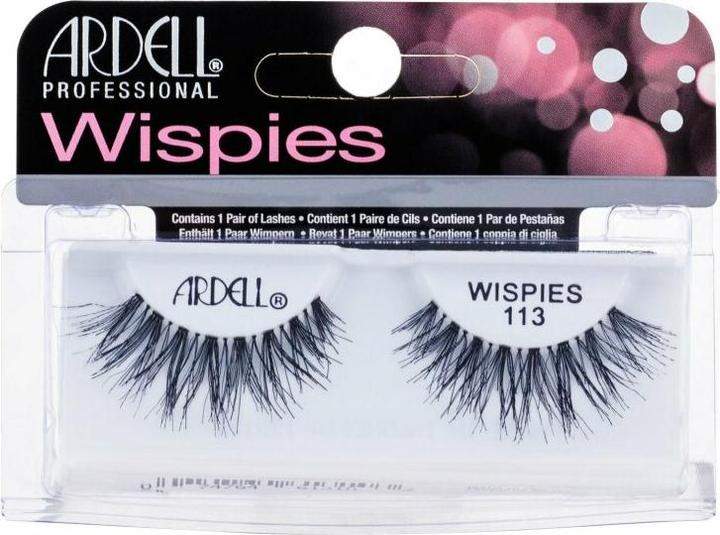 Ardell Wispies 113 (Artificial eyelashes)
