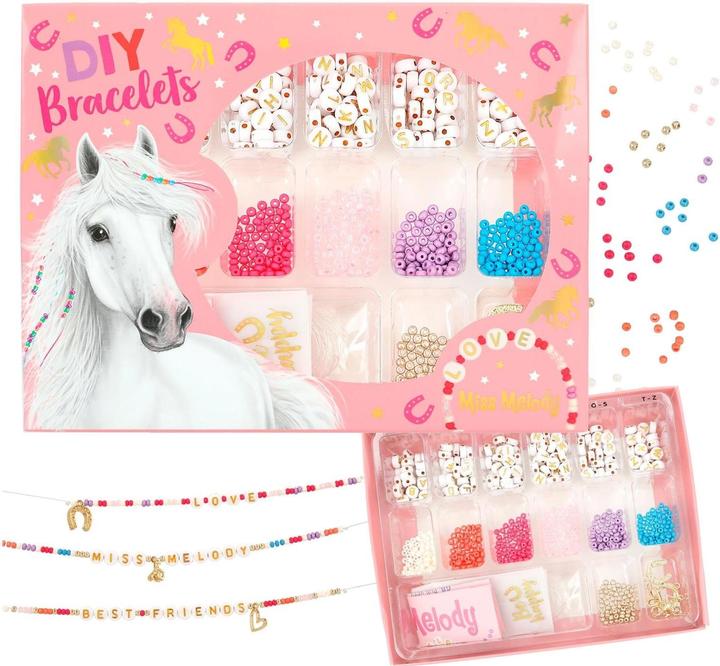 Schmidt Spiele Miss Melody - DIY Bracelets (0412056)