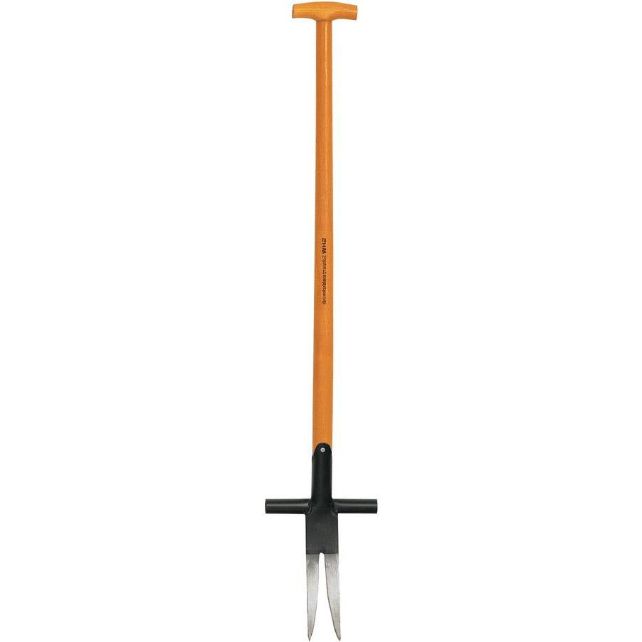 Magni, Gartenhandwerkzeug, Format 4011798308007 Rex Ampferausstecher mit Stiel