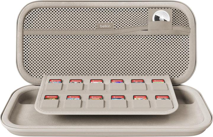 Immagine prodotto Belkin Travel Case für Nintendo Switch 2 sand ENA002hqSA (Switch 2)
