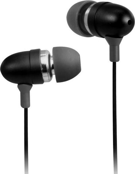 Actual product image Arctic E351-B (Black) - In-ear headphones (NC, Cable)