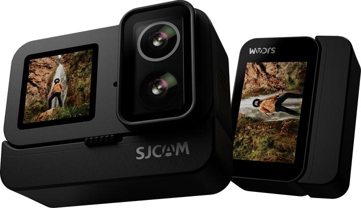 Image du produit Sjcam Kit SJ20 Pro (60p, WiFi)