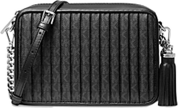 Actual product image Michael Kors Jet Set Charm Camera Bag