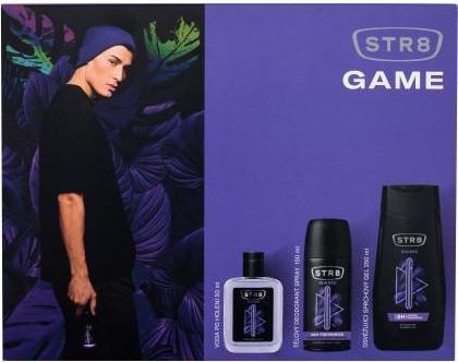 Produktbild Str8 Game (Rasierwasser, 250 ml)