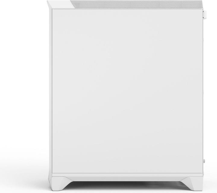 Actual product image Fractal Meshify 3 Clear Tint White (ATX, mATX, Mini-ITX)