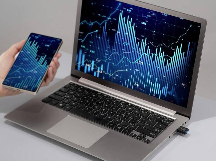 Productafbeelding Renkforce RF-WFBTA-200 WLAN- / Bluetooth®-Adapter USB-A (USB 2.0) 886 MBit/s (USB 2.0)