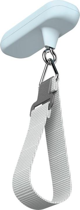 Productafbeelding Hama Kofferweegschaal, tot max. 50 kg/110 lb, digitaal (Bagage weegschaal)