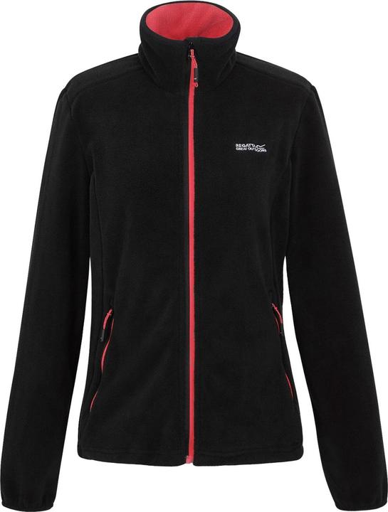 Produktbild Regatta Floreo IV Fleecejacke Durchgehender Reissverschluss (36)