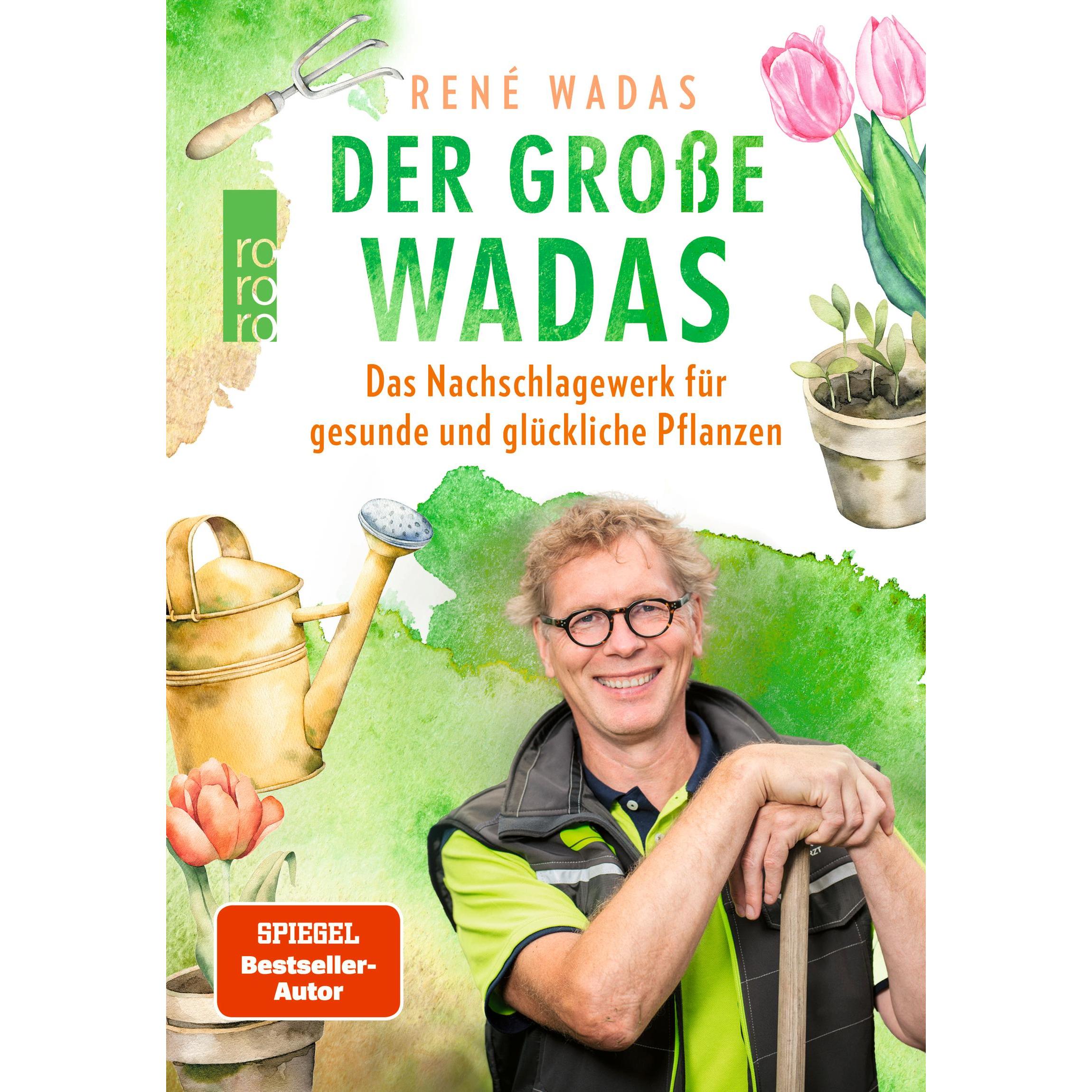 Der grosse Wadas, Ratgeber von René Wadas