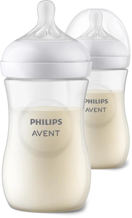 Philips Avent Natural Response Baby Bottle (260 ml)