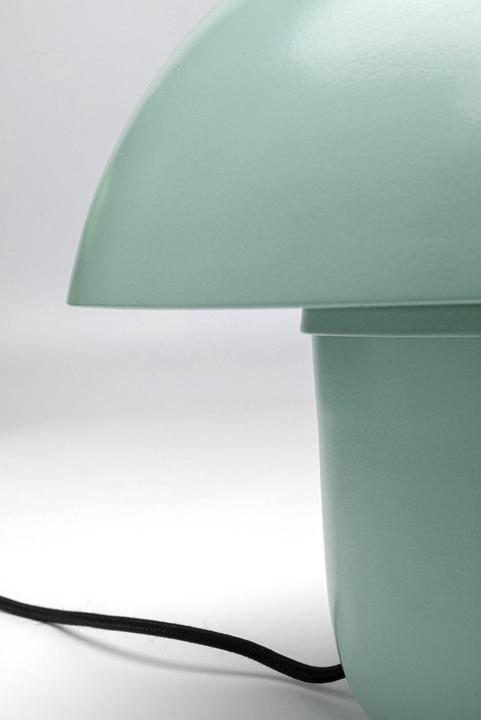 Image du produit Kare Design Lampe de table Mushroom Mint 27cm (E27)