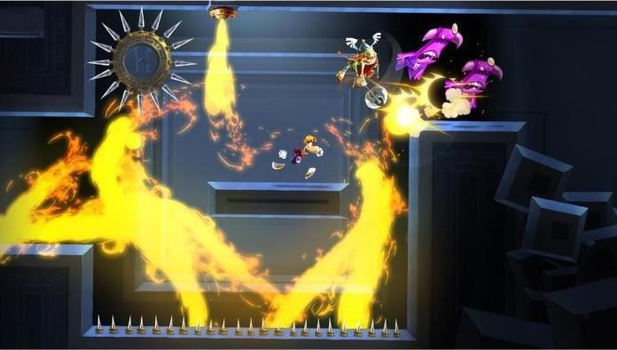 Image du produit Ubisoft Rayman Legends - PLAYSTATION HITS (PS4)