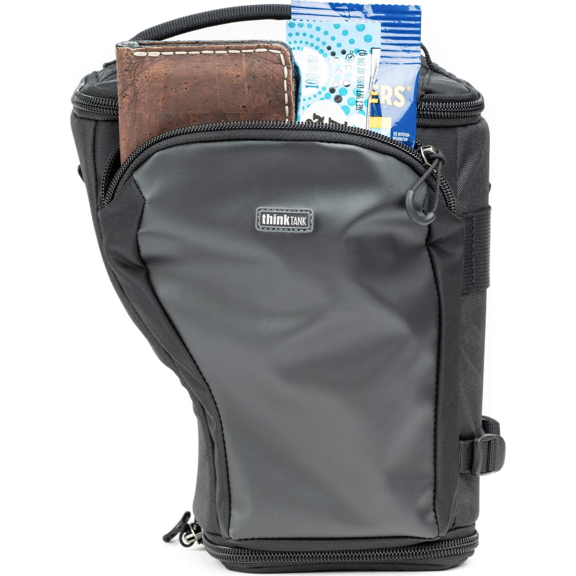 Think Tank Digital Holster 20 V3.0 (1015308085) (Kamera Bereitschaftstasche), Borsa fotocamera, Nero