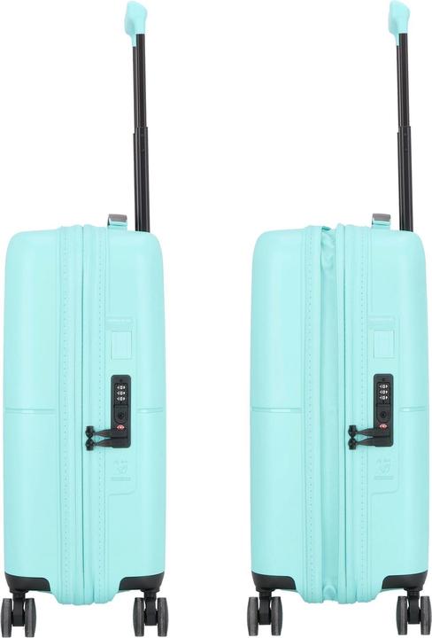 Actual product image American Tourister Dashpop Disney 4 Rollen Kabinentrolley 55 cm mit Dehnfalte (41 l)