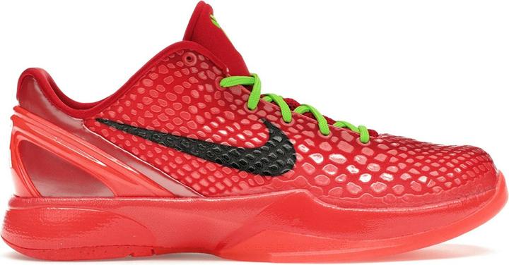 Produktbild Nike Kobe 6 Protro Reverse Grinch (GS) (40)