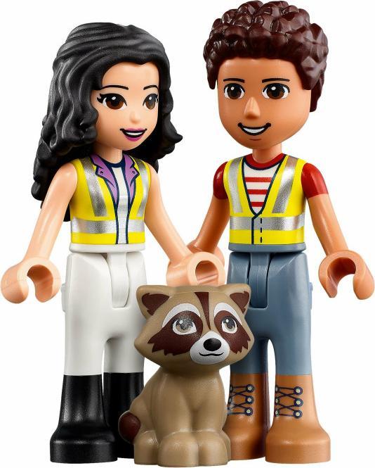 Image du produit LEGO Voiture recyclée (41712, LEGO Friends)