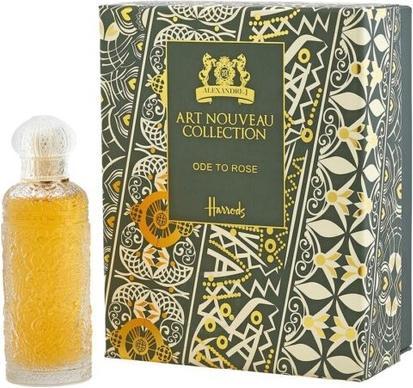 Immagine prodotto Alexandre.J Ode alla rosa (Eau de parfum, 100 ml)