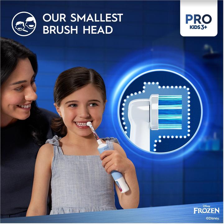 Produktbild Oral-B Pro Kids (Oszillierende Zahnbürste)