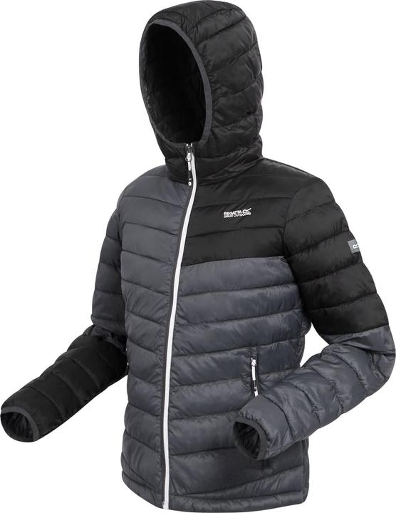 Produktbild Regatta Hillpack II Steppjacke mit Kapuze (46)