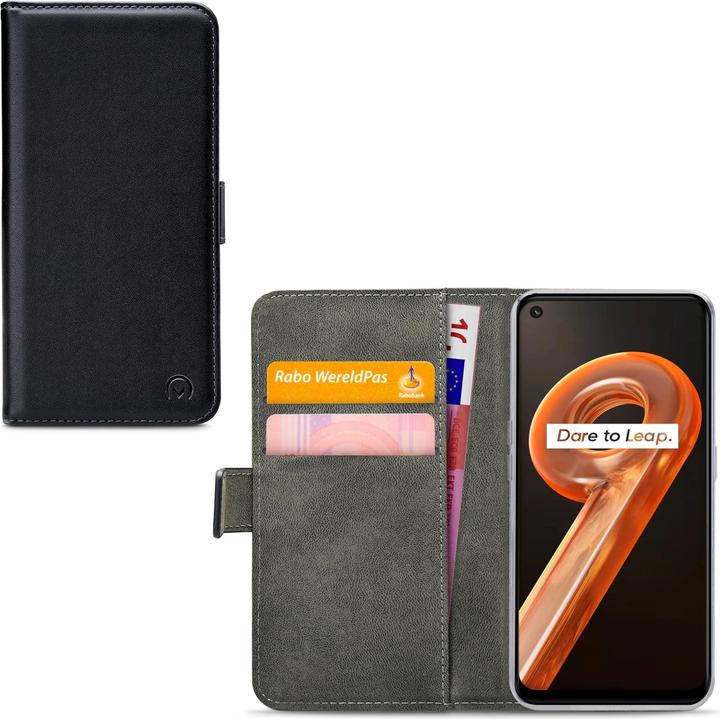 Produktbild Mobilize Klassische Gelly-Geldbörse (Realme 9i)