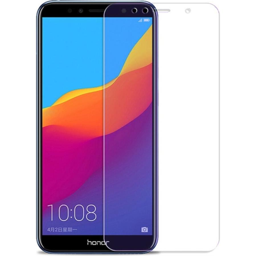 Screenguard Honor 8A Panzerglas Schutzfolie Case Friendly Design (1 Stück, Honor 8A), Smartphone Schutzfolie, Transparen...