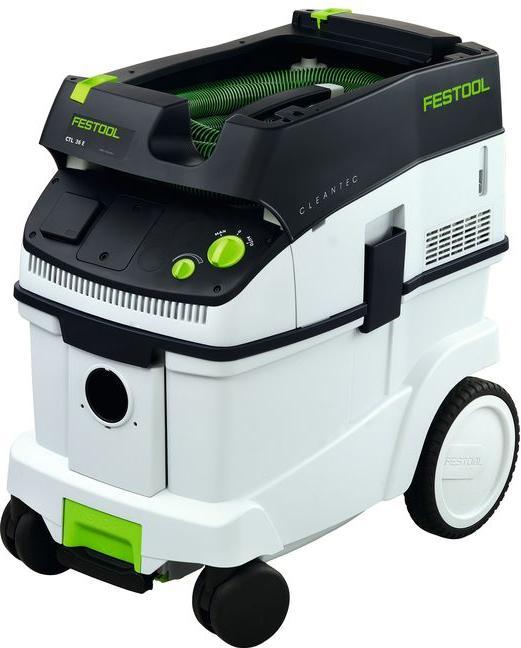 Actual product image Festool CTL 36 E SD CH (Wet dry vacuum cleaner)