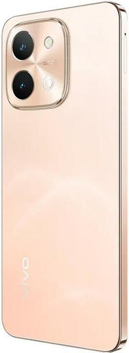 Actual product image Vivo Y28 (256 GB, Mercan Turuncusu, 6.68", 4G)