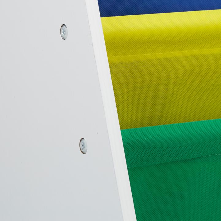 Immagine prodotto Relaxdays Bücherregal (62 x 28 x 60 cm)