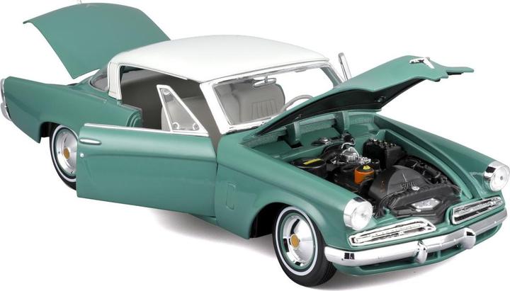 Immagine prodotto Maisto Studebaker Starline 1953 1/18 grün