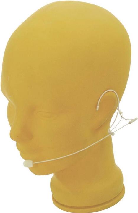 Produktbild Omnitronic Headset Sprach-Mikrofon HS-110