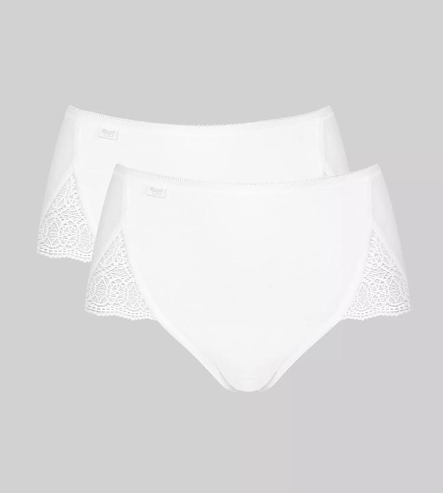 Produktbild Sloggi Slip Casual Pure Sense Luxe Maxi C2P (46, 2er Pack)