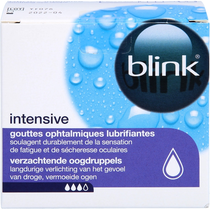 Blink intensive tears (0.40 ml, Blink Intensive Tears Monodose)