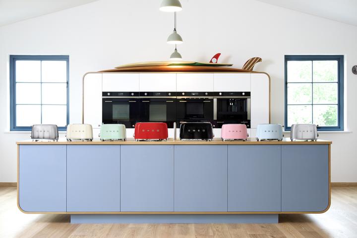 Productafbeelding Smeg Compact