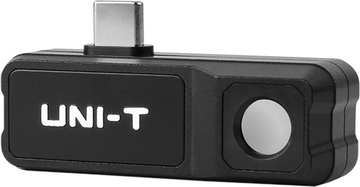 Actual product image Uni-T UTi120Mobile thermal terminal camera
