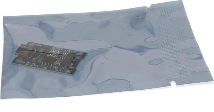 Actual product image Allnet 4duino 5V 1A Lit-Battery Micro USB Charger with protection Module