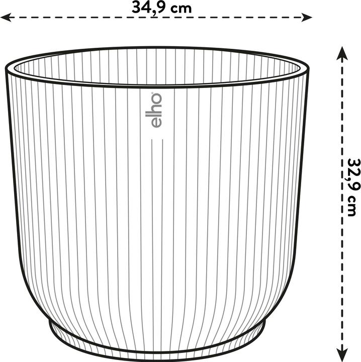 Image du produit Elho Vibes Fold (34.80 cm)