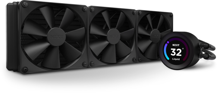 Produktbild NZXT Kraken Elite 360