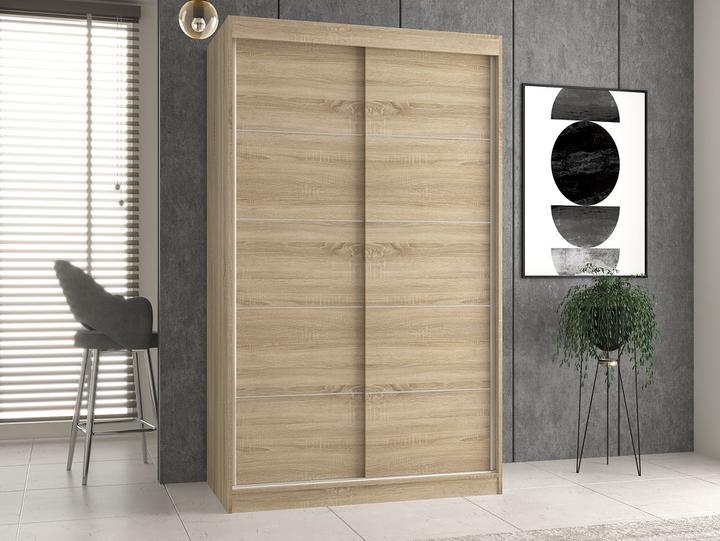 Immagine prodotto Topeshop Iga (120 x 61 x 200 cm)