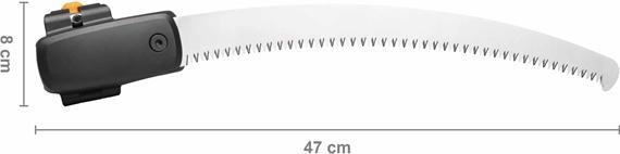 Image du produit Fiskars Adaptateur pour scie à arbre à main