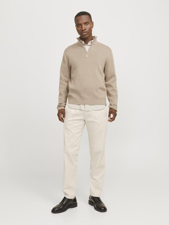 Produktbild Jack & Jones Locker geschnitten Relaxed Fit Hosen Relaxed Fit Hosen (W33/L34)