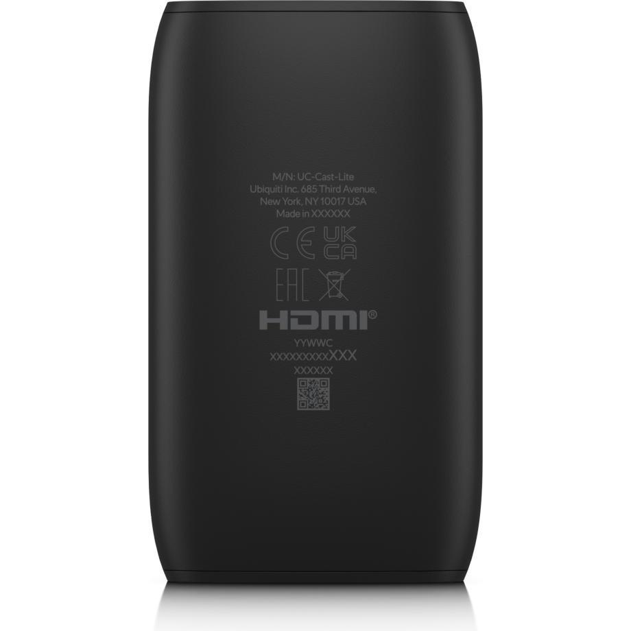 Ubiquiti Display Cast Lite, Netzwerkkamera Zubehör