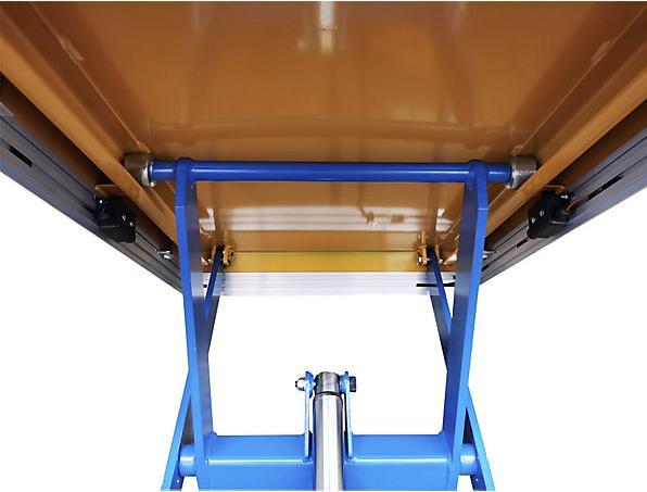 Produktbild eurokraft basic Hubtisch