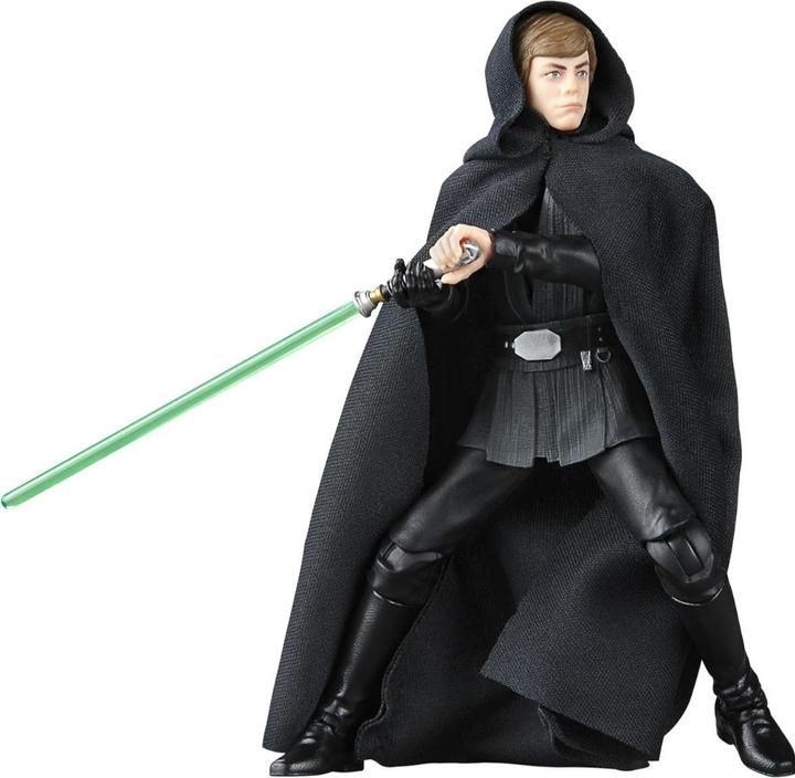 Actual product image Hasbro Star Wars Black Series Archive action figure Luke Skywalker (Imperial Light Cruiser) 15 cm