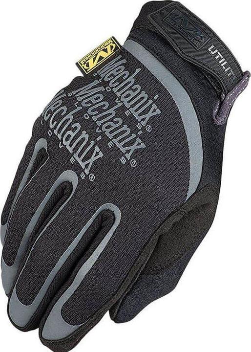 Produktbild Mechanix Wear Gloves Mechanix UTILITY size 10 / L. Velcro, artificial leather, TrekDry® (10, L)
